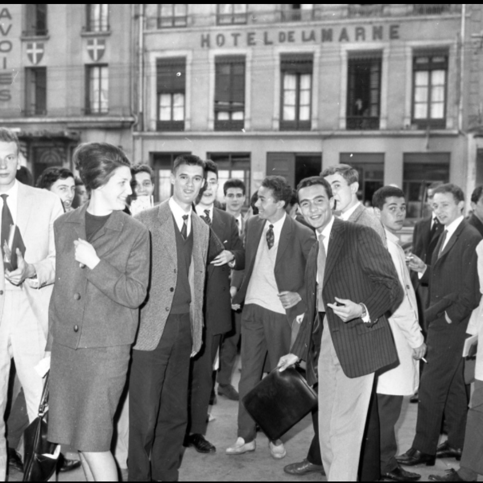 Notre histoire, entre Ainay et Perrache